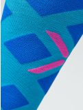 Miniatura Stox, Merino Skiing calcetines de compresión mujeres Turquoise / Cobalt azul 