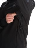 Miniatura Sun Valley, Draggo chaqueta de esquí hombres Noir negro 