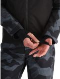 Miniatura Sun Valley, Draggo chaqueta de esquí hombres Noir negro 