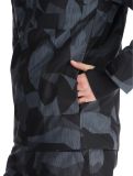 Miniatura Sun Valley, Drayer chaqueta de esquí hombres Noir negro 