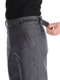 Miniatura Sun Valley, Friend pantalones de esquí hombres Noir Denim negro 