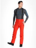 Miniatura Sun Valley, Fuza pantalones de esquí hombres Rouge rojo 