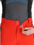 Miniatura Sun Valley, Fuza pantalones de esquí hombres Rouge rojo 