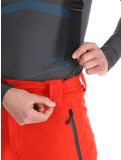 Miniatura Sun Valley, Fuza pantalones de esquí hombres Rouge rojo 