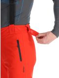 Miniatura Sun Valley, Fuza pantalones de esquí hombres Rouge rojo 