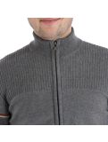 Miniatura Sun Valley, Hampton chaleco hombres anthracite gris 