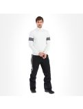 Miniatura Sun Valley, Hondura sudadera hombres blanco