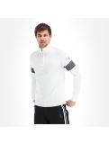 Miniatura Sun Valley, Hondura sudadera hombres blanco