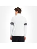 Miniatura Sun Valley, Hondura sudadera hombres blanco