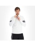 Miniatura Sun Valley, Hondura sudadera hombres blanco