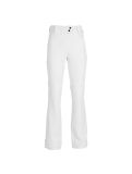 Miniatura Sun Valley, Ixora pantalones de esquí softshell mujeres blanco