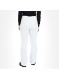 Miniatura Sun Valley, Ixora pantalones de esquí softshell mujeres blanco