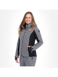 Miniatura Sun Valley, Koweil chaqueta de esquí mujeres negro