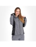 Miniatura Sun Valley, Koweil chaqueta de esquí mujeres negro