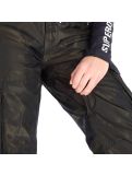 Miniatura Superdry, Freestyle Cargo Pant pantalones de esquí mujeres camo verde 