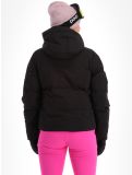 Miniatura Superdry, Ski Boxy Puffer chaqueta de esquí mujeres Black negro 