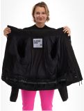 Miniatura Superdry, Ski Boxy Puffer chaqueta de esquí mujeres Black negro 