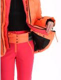 Miniatura Superdry, Ski Luxe Puffer chaqueta de esquí mujeres Pastelline Coral rosa 