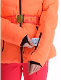 Miniatura Superdry, Ski Luxe Puffer chaqueta de esquí mujeres Pastelline Coral rosa 