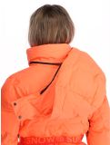 Miniatura Superdry, Ski Luxe Puffer chaqueta de esquí mujeres Pastelline Coral rosa 