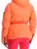 Miniatura Superdry, Ski Luxe Puffer chaqueta de esquí mujeres Pastelline Coral rosa 