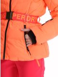 Miniatura Superdry, Ski Luxe Puffer chaqueta de esquí mujeres Pastelline Coral rosa 