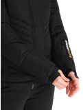 Miniatura Superdry, Ski Luxe Puffer chaqueta de esquí mujeres Black negro 