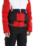 Miniatura Superdry, Ski Radar Pro Puffer chaqueta de esquí hombres Rich Navy azul 