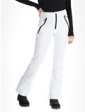 Miniatura Superdry, Ski Softshell Slim pantalones de esquí softshell mujeres Optic blanco 