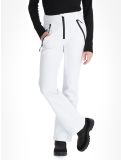 Miniatura Superdry, Ski Softshell Slim pantalones de esquí softshell mujeres Optic blanco 