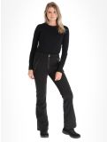 Miniatura Superdry, Ski Softshell Slim pantalones de esquí softshell mujeres Black negro 