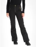 Miniatura Superdry, Ski Softshell Slim pantalones de esquí softshell mujeres Black negro 