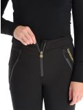 Miniatura Superdry, Ski Softshell Slim pantalones de esquí softshell mujeres Black negro 