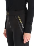 Miniatura Superdry, Ski Softshell Slim pantalones de esquí softshell mujeres Black negro 