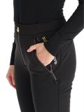 Miniatura Superdry, Ski Softshell Slim pantalones de esquí softshell mujeres Black negro 