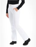 Miniatura Superdry, Ski Softshell Slim pantalones de esquí softshell mujeres White blanco 