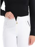 Miniatura Superdry, Ski Softshell Slim pantalones de esquí softshell mujeres White blanco 