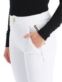 Miniatura Superdry, Ski Softshell Slim pantalones de esquí softshell mujeres White blanco 