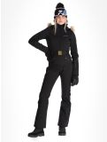 Miniatura Superdry, Ski Suit ropa del mono mujeres Black negro 