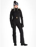 Miniatura Superdry, Ski Suit ropa del mono mujeres Black negro 