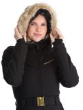 Miniatura Superdry, Ski Suit ropa del mono mujeres Black negro 