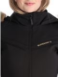 Miniatura Superdry, Ski Suit ropa del mono mujeres Black negro 