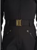 Miniatura Superdry, Ski Suit ropa del mono mujeres Black negro 