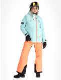 Miniatura Superdry, Ski Ultimate Rescue chaqueta de esquí mujeres Cali Blue azul 