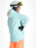 Miniatura Superdry, Ski Ultimate Rescue chaqueta de esquí mujeres Cali Blue azul 