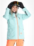 Miniatura Superdry, Ski Ultimate Rescue chaqueta de esquí mujeres Cali Blue azul 