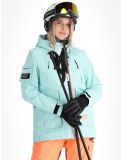 Miniatura Superdry, Ski Ultimate Rescue chaqueta de esquí mujeres Cali Blue azul 