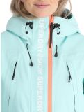 Miniatura Superdry, Ski Ultimate Rescue chaqueta de esquí mujeres Cali Blue azul 