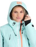 Miniatura Superdry, Ski Ultimate Rescue chaqueta de esquí mujeres Cali Blue azul 