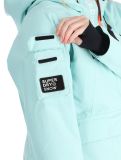 Miniatura Superdry, Ski Ultimate Rescue chaqueta de esquí mujeres Cali Blue azul 